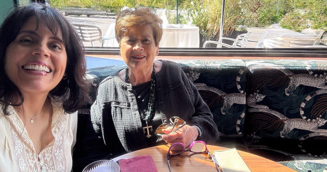 Every year, I drive across the country to live with my mother-in-law for a few months. It’s become my favorite tradition.