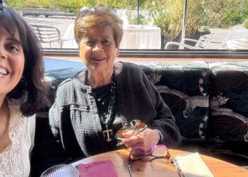 Every year, I drive across the country to live with my mother-in-law for a few months. It’s become my favorite tradition.