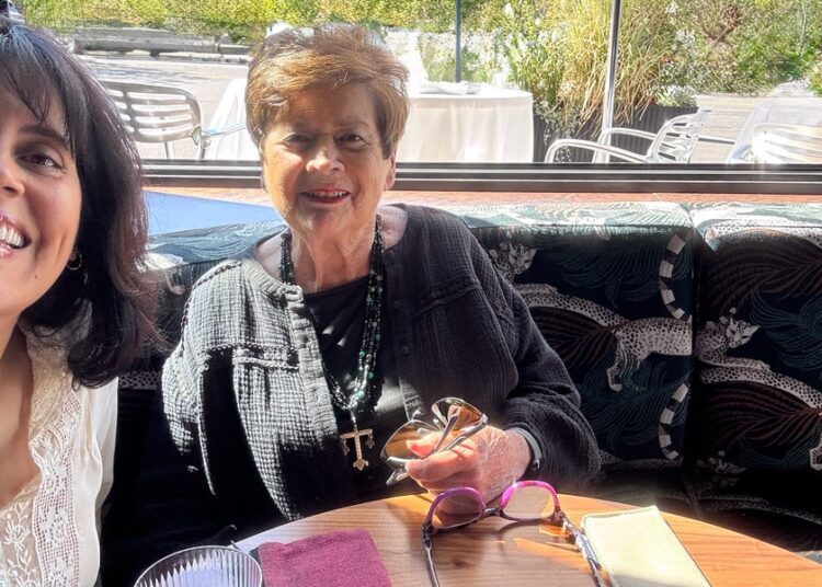 Every year, I drive across the country to live with my mother-in-law for a few months. It’s become my favorite tradition.