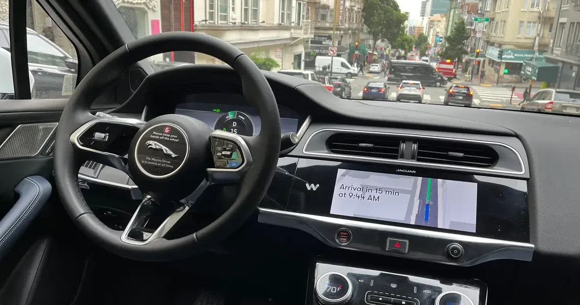 I took my first Waymo ride as robotaxis expand to more cities. I was surprised by the price compared to Uber and Lyft.