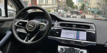 I took my first Waymo ride as robotaxis expand to more cities. I was surprised by the price compared to Uber and Lyft.