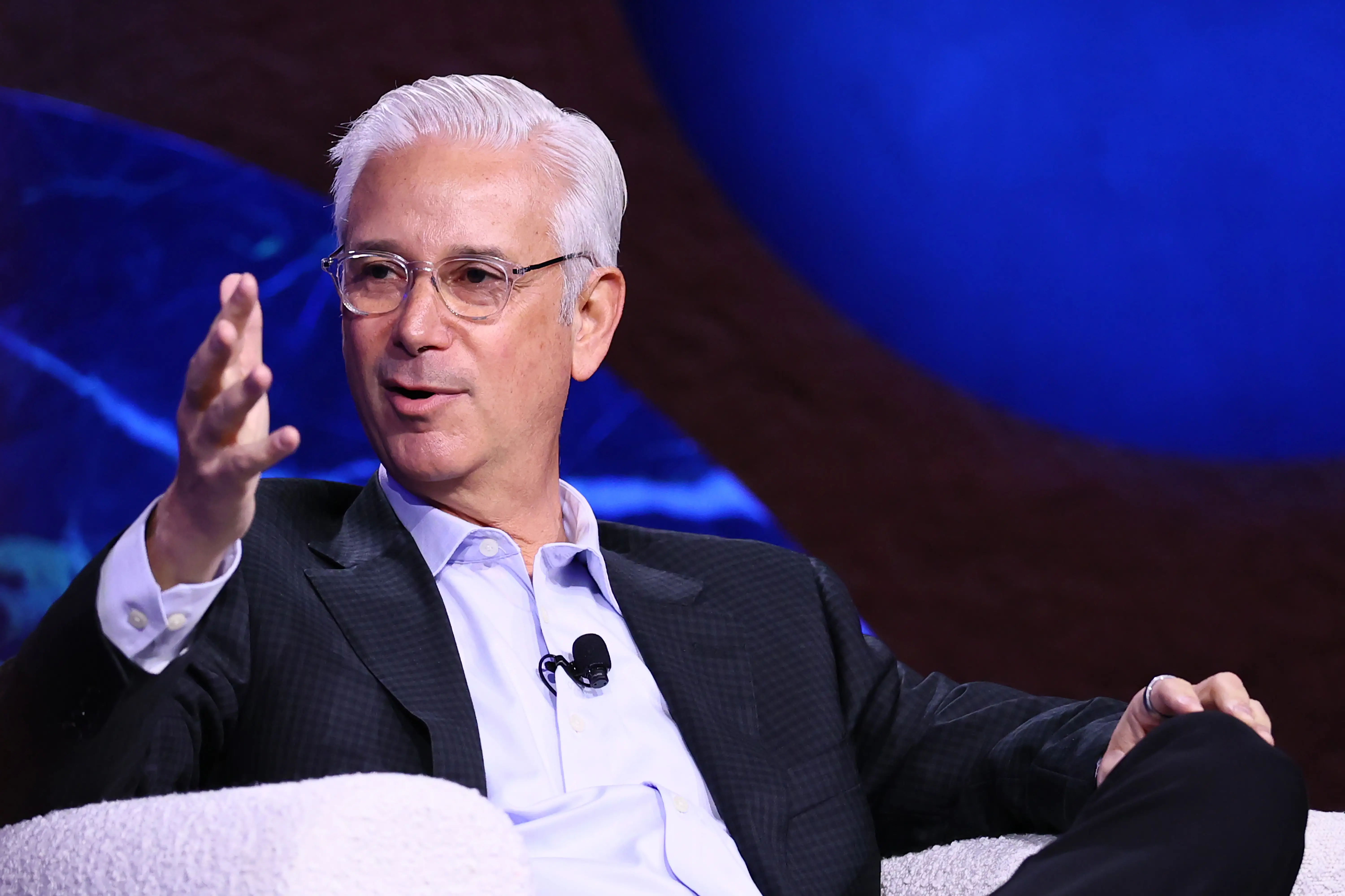 Charles Scharf, CEO of Wells Fargo