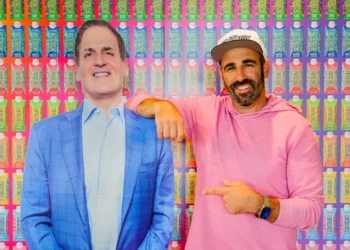 I’m the CEO of BeatBox Beverages. DJing, dad duty, and catching up with Mark Cuban are all part of my day.