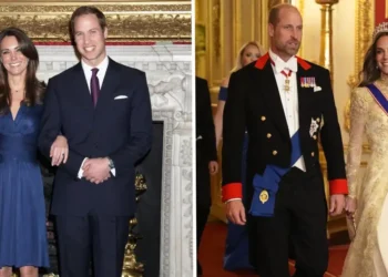 Photos show how Kate Middleton’s style has evolved over the years