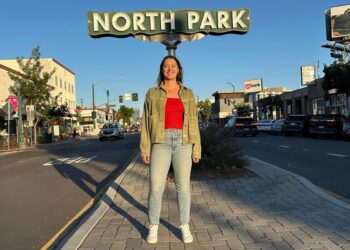 I thought Washington, DC, would be my perfect home, but it wasn’t. I found exactly what I needed in San Diego.