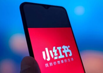 It used to be for shopping and lipstick. Now, a Chinese app is a haven for tech workers to swap AI intel.