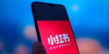It used to be for shopping and lipstick. Now, a Chinese app is a haven for tech workers to swap AI intel.