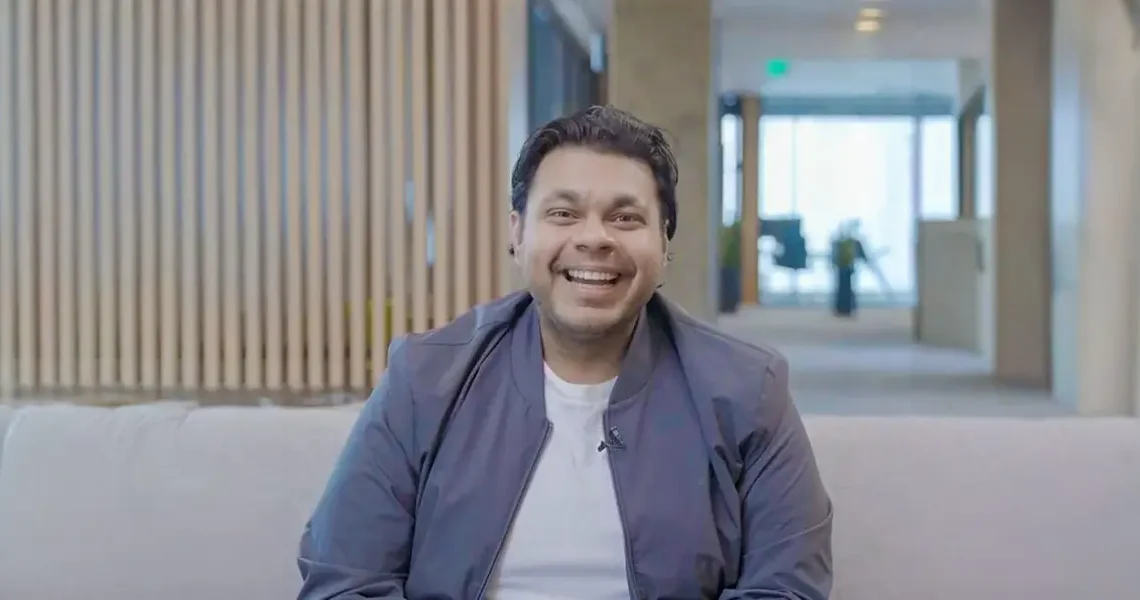 Marc Benioff, Jack Altman, and Sapphire Ventures invested $9 million in this sales tech startup. Check out its pitch deck.