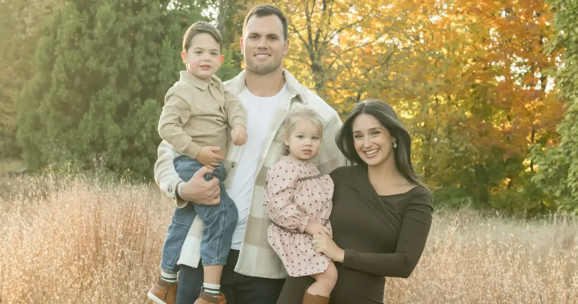 I kept working as an RN even after my husband had made more than $30 million in the NFL. It gave me a sense of purpose.