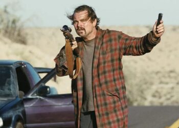 How a surreal California road inspired the car-chase scene in ‘One Battle After Another’