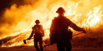 The most powerful news photos of the year