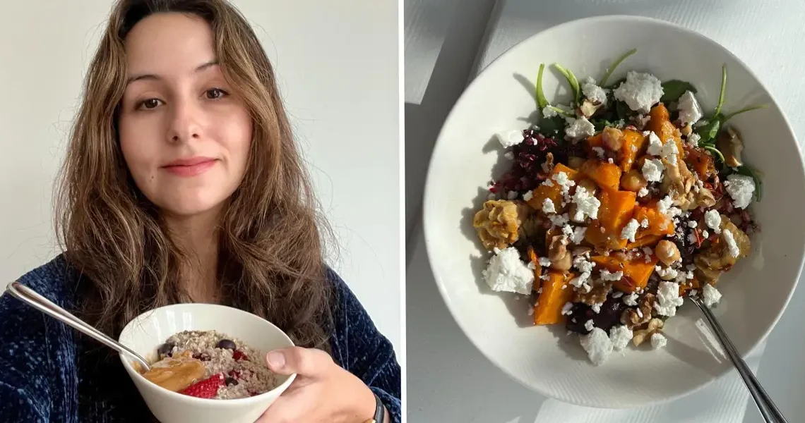 Just when I started eating enough protein, I skimped on fiber. Here are 3 ways I balance both crucial nutrients.