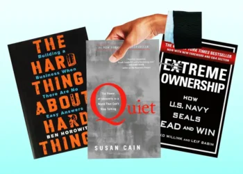 I asked 6 executives which books have shaped their leadership
