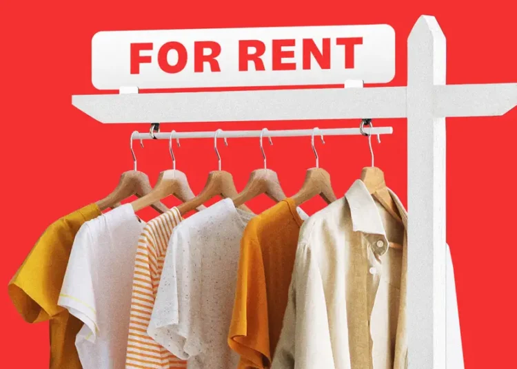 Inside Gen Z’s obsession with renting everything