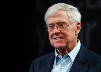 A Koch-funded group is tapping star marketers for a $250 million push to ‘reignite the American spirit’