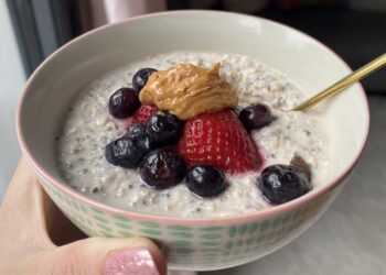 This 5-minute breakfast recipe helped me lose 35 pounds. Over 7 years later, I still eat it often to stay on track.