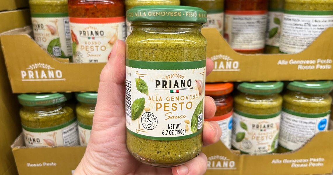 I’m a dietitian who loves Aldi. I rely on these 11 items to feed my family of 4 on a budget.