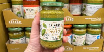 I’m a dietitian who loves Aldi. I rely on these 11 items to feed my family of 4 on a budget.