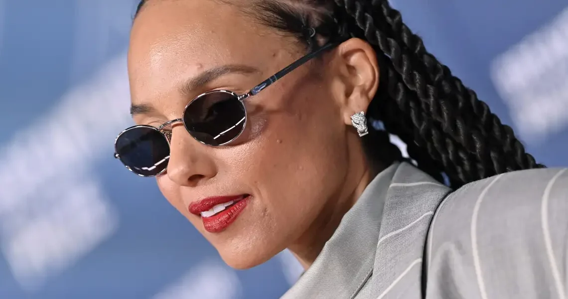 Alicia Keys says a realization about her ‘own triggers’ shaped the way she parents