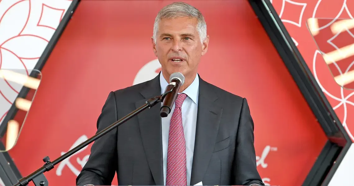 Hilton’s CEO says problem-solving — not perfect service — keeps guests coming back