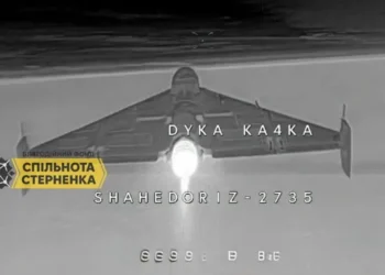 Russia is throwing more of its new jet-powered Shaheds at Ukraine, but interceptor drones are rising to match them