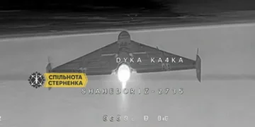 Russia is throwing more of its new jet-powered Shaheds at Ukraine, but interceptor drones are rising to match them