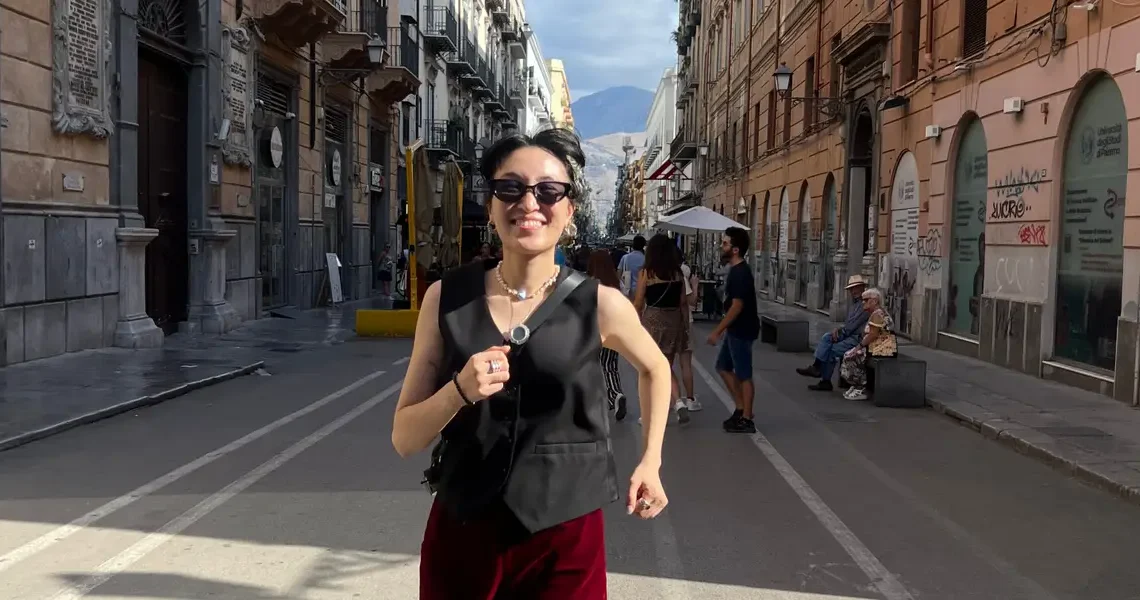 I quit my job at 29 and traveled solo. I didn’t tell my parents until I’d finished my business plan.