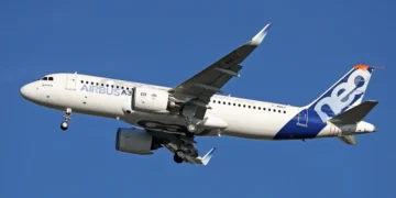 Airbus stock drops as much 10% as it confirms a ‘quality issue’ in part of the best-selling A320’s supply chain