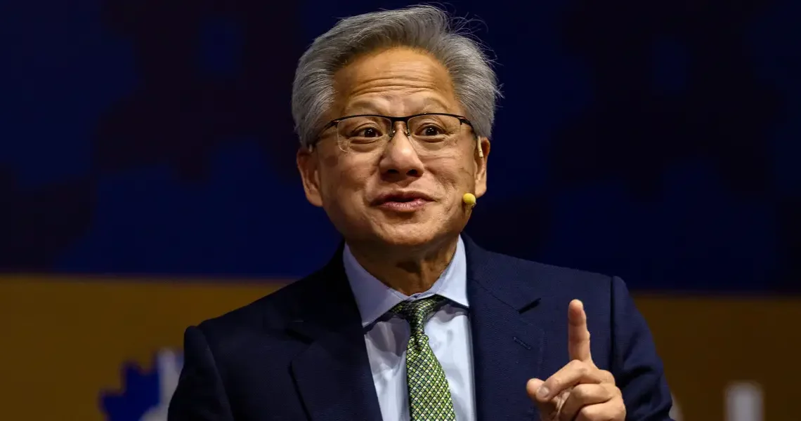 Nvidia just made a $2 billion investment in Synopsys, adding to its thick web of AI deals