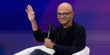 Satya Nadella says he spends his weekends studying startups as Microsoft’s size has become a ‘massive disadvantage’