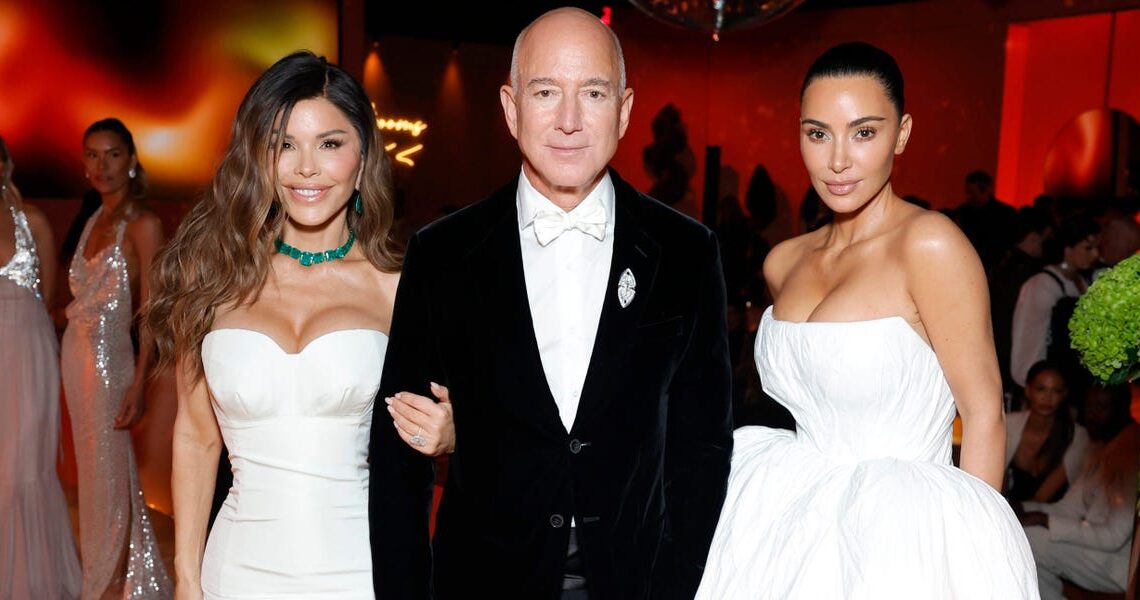 Photos that show Lauren Sánchez Bezos’ friendship with the Kardashian-Jenners over the years