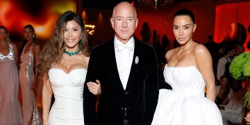 Photos that show Lauren Sánchez Bezos’ friendship with the Kardashian-Jenners over the years
