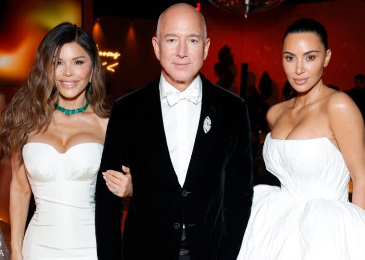 Photos that show Lauren Sánchez Bezos’ friendship with the Kardashian-Jenners over the years