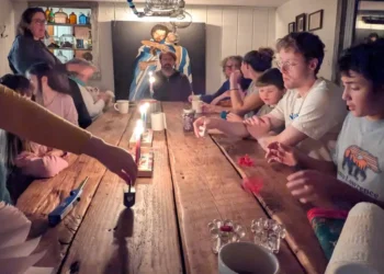 Coordinating holidays with multiple divorced families is tough. At 72, I’m learning when to let go.