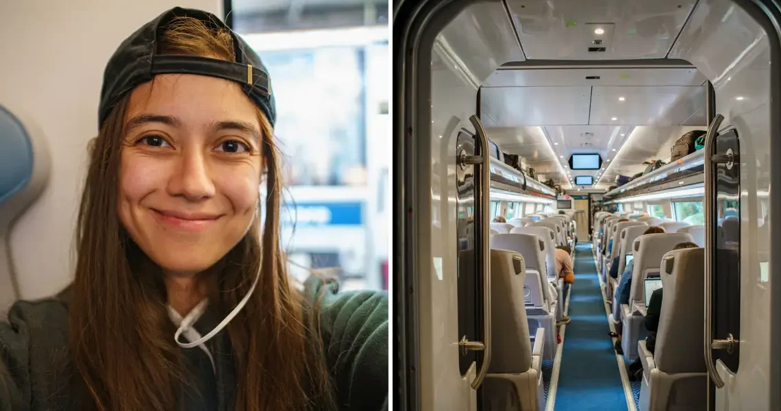 I booked a business-class ticket on the new Amtrak Acela train. It wasn’t worth the $180 price tag.