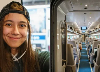 I booked a business-class ticket on the new Amtrak Acela train. It wasn’t worth the $180 price tag.