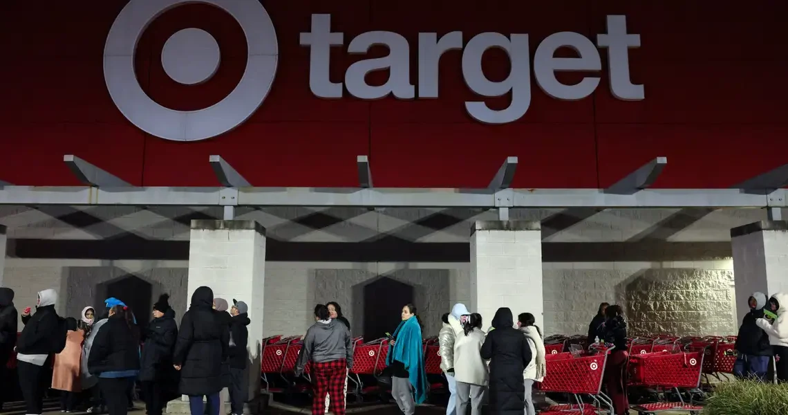Target’s Black Friday giveaway is getting dragged on social media: ‘That’s diabolical’