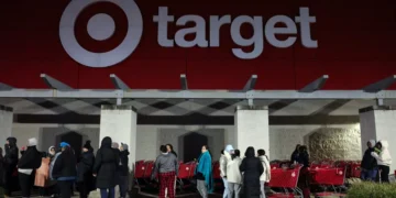 Target’s Black Friday giveaway is getting dragged on social media: ‘That’s diabolical’