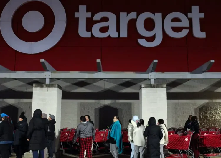 Target’s Black Friday giveaway is getting dragged on social media: ‘That’s diabolical’