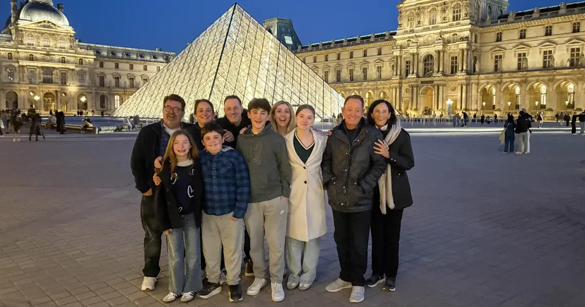 I went on a trip to Paris with family members ranging in age from 10 to 74. There are 3 things I’d do differently next time.