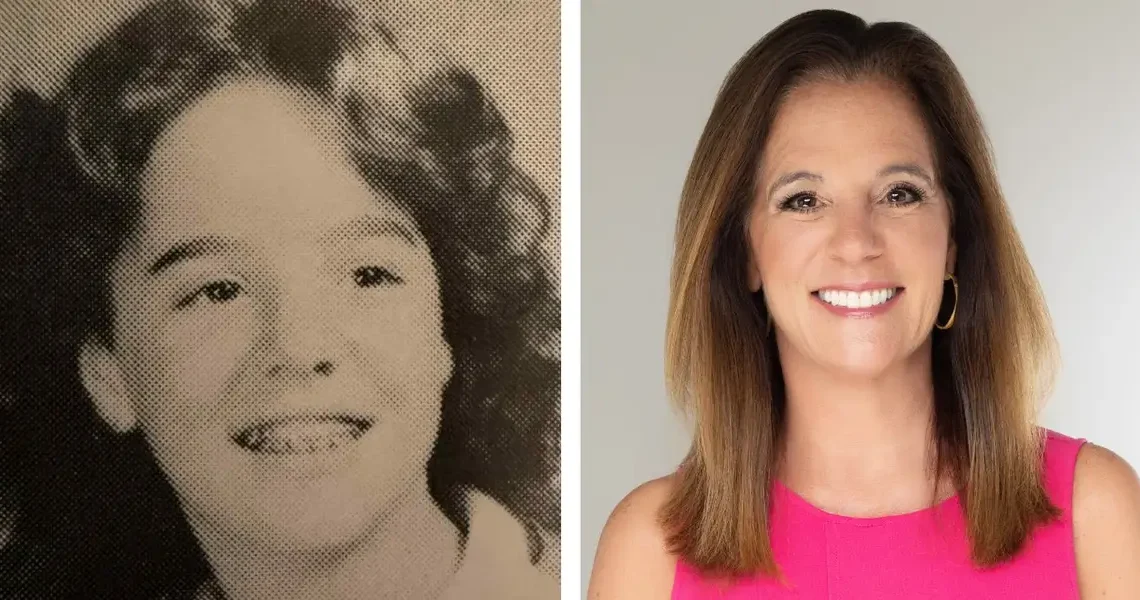 I was the ‘ugly duckling’ in middle school. It took me until my 50s to finally feel beautiful.