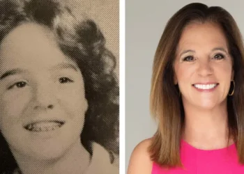 I was the ‘ugly duckling’ in middle school. It took me until my 50s to finally feel beautiful.