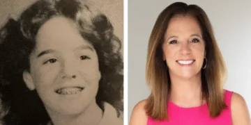 I was the ‘ugly duckling’ in middle school. It took me until my 50s to finally feel beautiful.