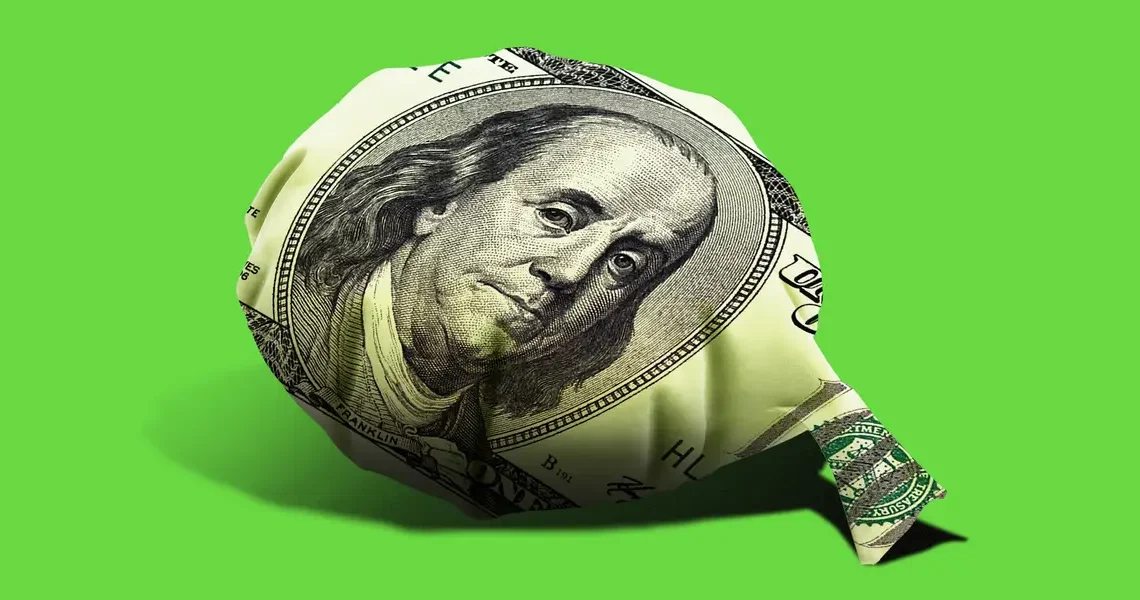 For Gen Z, cash isn’t king. It’s a joke.