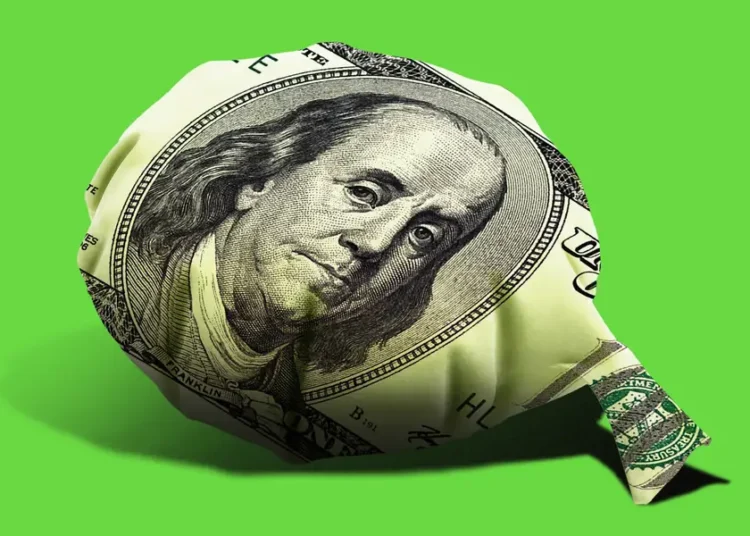 For Gen Z, cash isn’t king. It’s a joke.