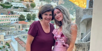 My mom has built an incredible life for herself in her 60s. I still learn valuable life lessons during our weekly visits.