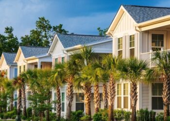 Retirees are moving to this quiet North Carolina beach town to avoid Florida’s heat, costs, and crowds