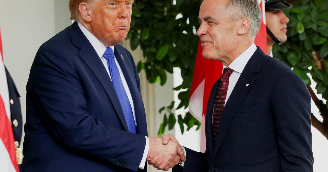 Canada is courting Asia after a challenging year of trade relations with the Trump administration