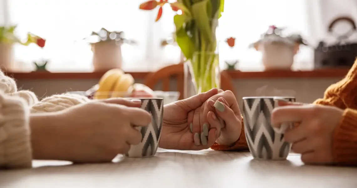 I’m always eager to offer advice to my adult kids. I’ve learned to wait to be asked for it.