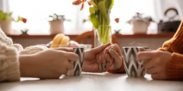 I’m always eager to offer advice to my adult kids. I’ve learned to wait to be asked for it.